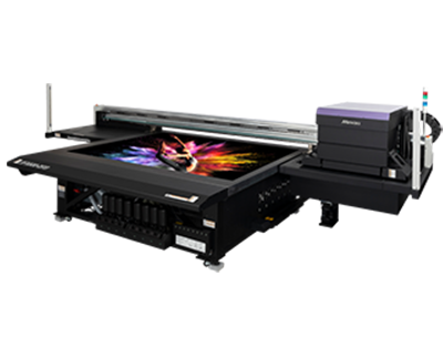 JFX600-2513 Large format UV-LED Flatbed inkjet printer