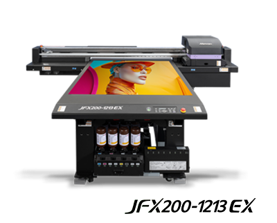 JFX200-1213 EX UV Inkjet Printer