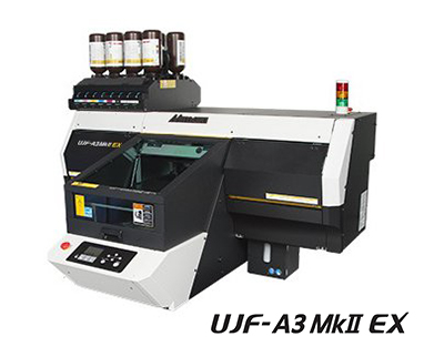 UJF-A3MKII EX UV数码喷墨打印机
